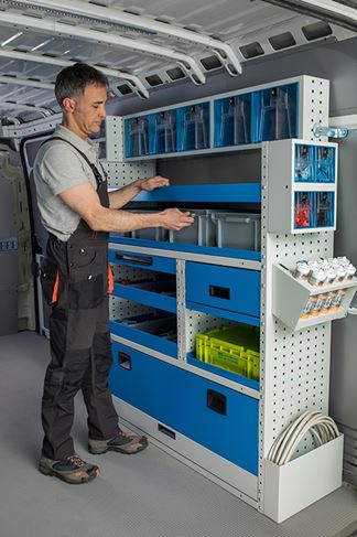 02_Contenedores Euronorm para furgones